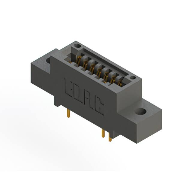 395-014-521-502 EDAC Inc.  Edgeboard Connectors